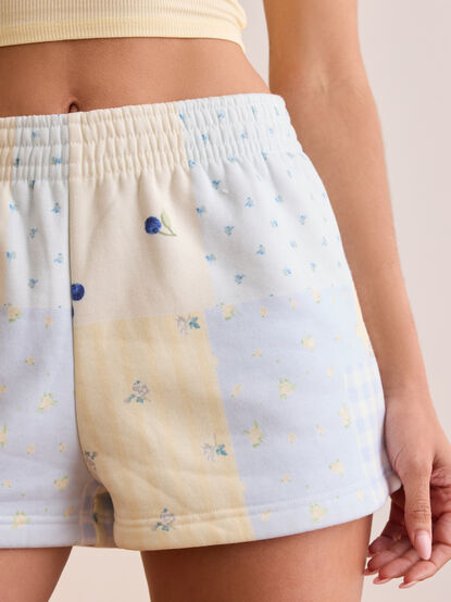 Wild Berry Short - TULLABEE