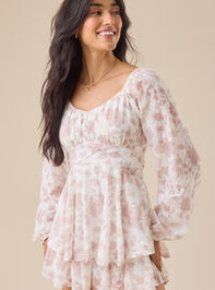 Gracie Long Sleeve Romper - TULLABEE