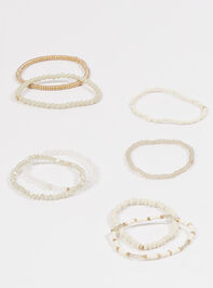 Jill Bracelet Set Detail 3 - TULLABEE