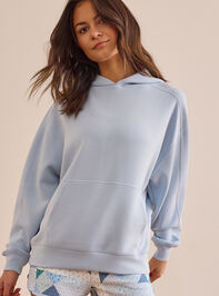 Supersoft Detail Hoodie - TULLABEE