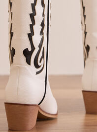 Vanessa Gameday Boot Detail 4 - TULLABEE