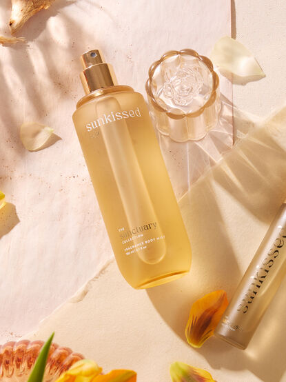 Sunkissed Body Mist - TULLABEE