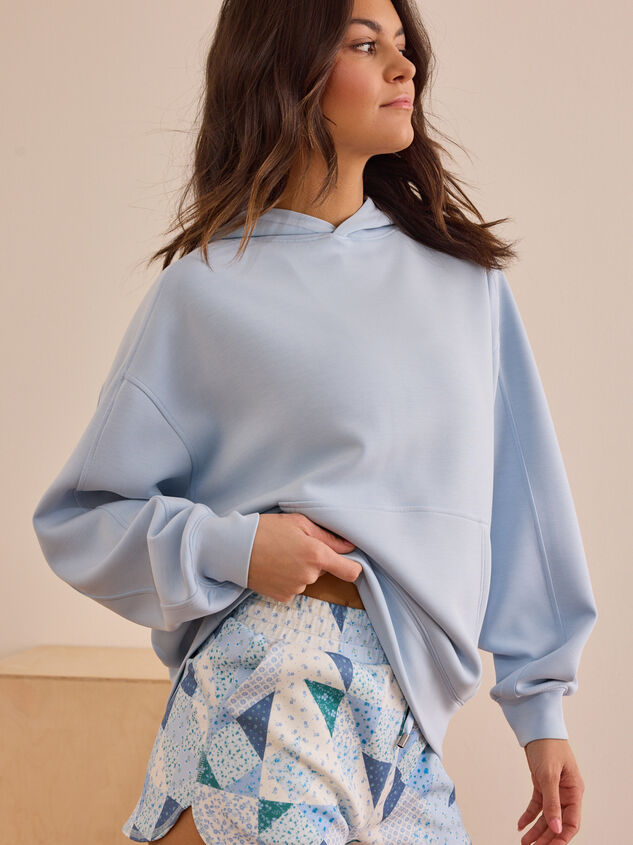 Supersoft Detail Hoodie Detail 3 - TULLABEE