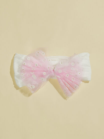 Lilian Daisy Headband - TULLABEE