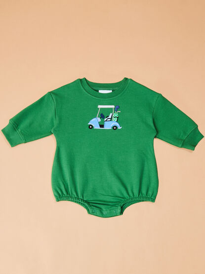 Carter Cart Bubble - TULLABEE