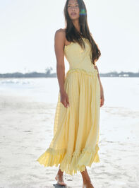 Lindsey Maxi Dress - TULLABEE