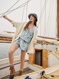 Whitlee Western Lounge Short - TULLABEE