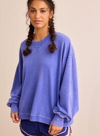 Cozy Flow Pullover - TULLABEE
