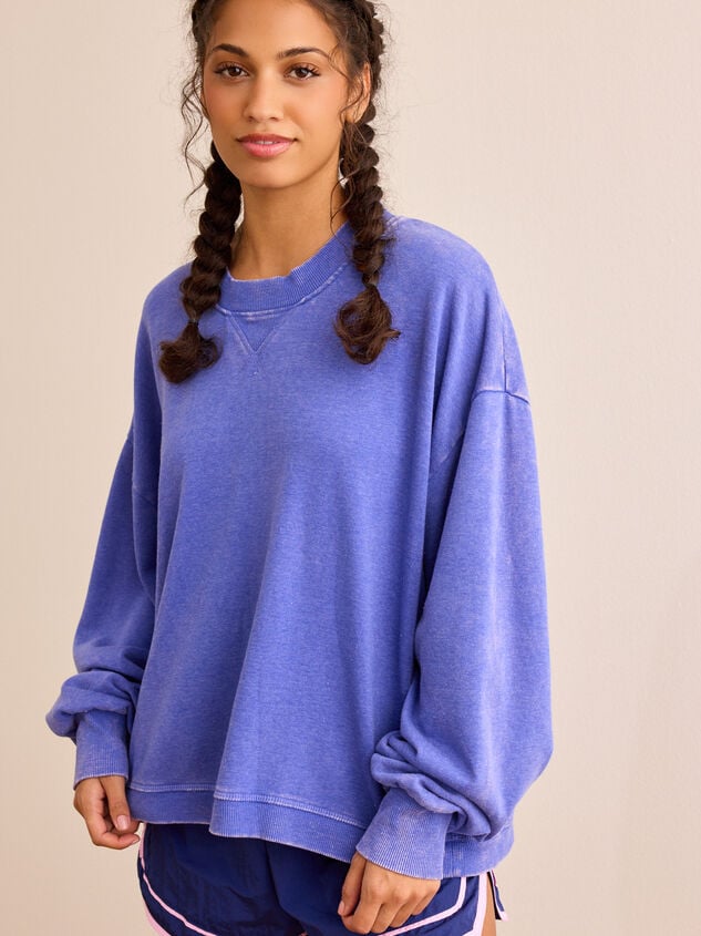 Cozy Flow Pullover - TULLABEE