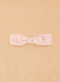 Ellie Headband Detail 2 - TULLABEE