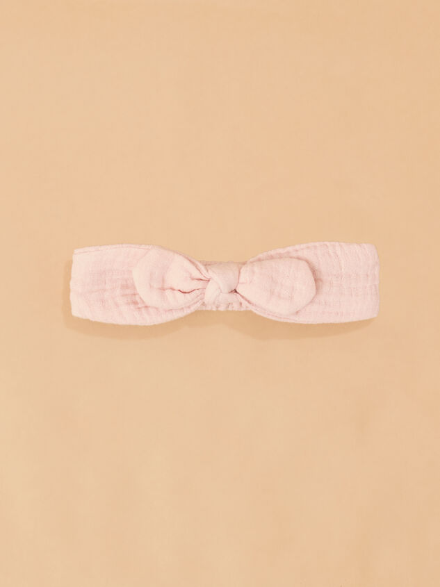 Ellie Headband Detail 2 - TULLABEE