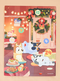 Bluey's Amazing Advent Book Bundle Detail 3 - TULLABEE