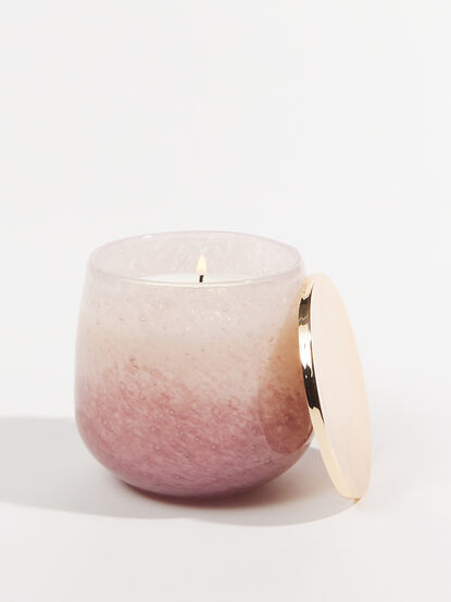Ombre Sanctuary Candle - 15 oz - TULLABEE