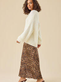 Rachel Boxy Pullover Detail 2 - TULLABEE