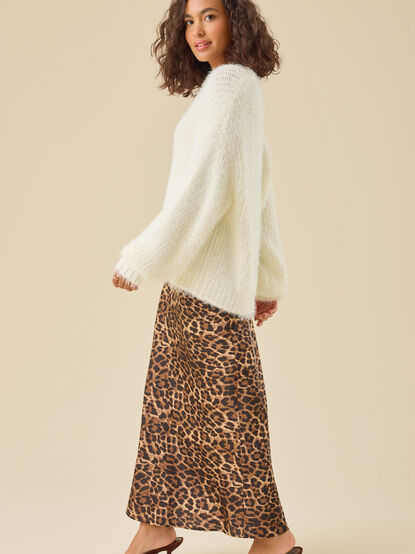 Rachel Boxy Pullover - TULLABEE