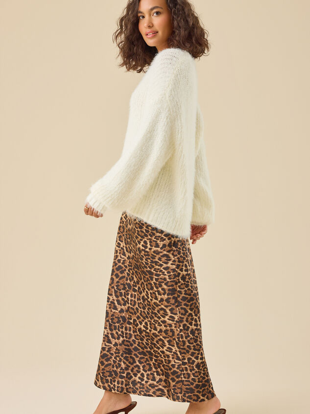 Rachel Boxy Pullover Detail 2 - TULLABEE