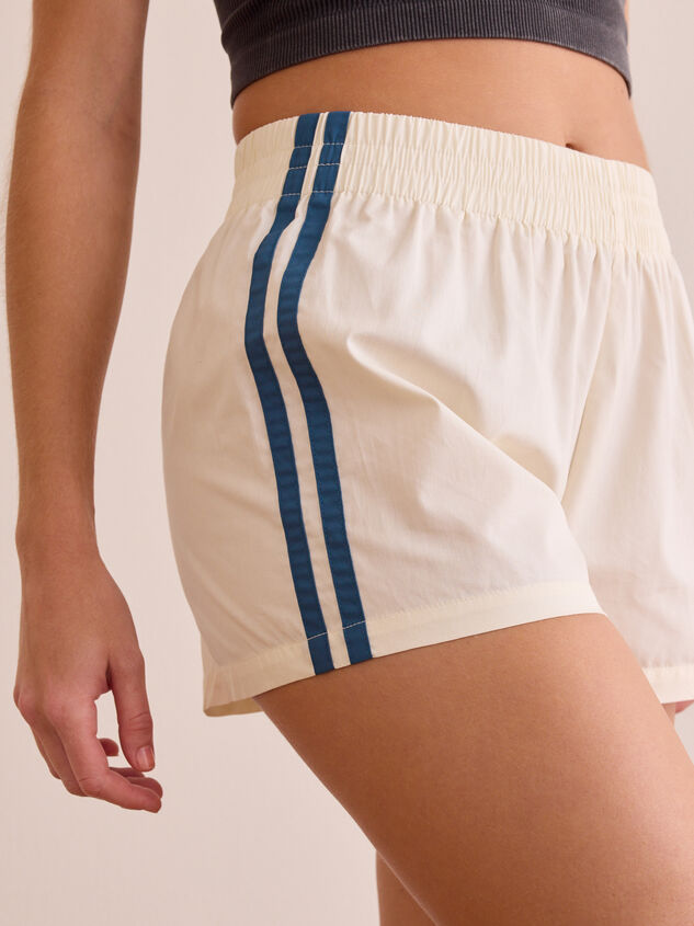 Sweet Stride Short Detail 4 - TULLABEE