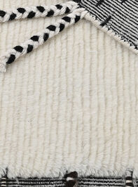 Senna Handknotted Rug Detail 6 - TULLABEE