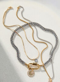 Stainless Steel Pendant Necklace Pack Detail 3 - TULLABEE