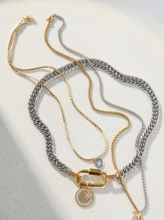 Stainless Steel Pendant Necklace Pack Detail 3 - TULLABEE