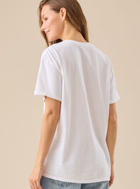 New York Jets Graphic Tee Detail 4 - TULLABEE