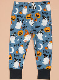 Howdyween Lounge Set Detail 3 - TULLABEE