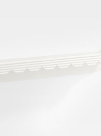 Bryn Wood Wall Shelf Detail 2 - TULLABEE