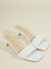 Capricorn Kitten Heel By Matisse - TULLABEE