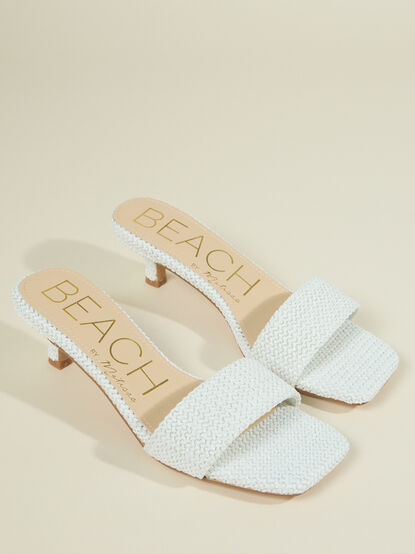 Capricorn Kitten Heel By Matisse - TULLABEE