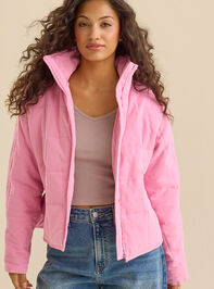 Sivan Quilted Jacket - TULLABEE