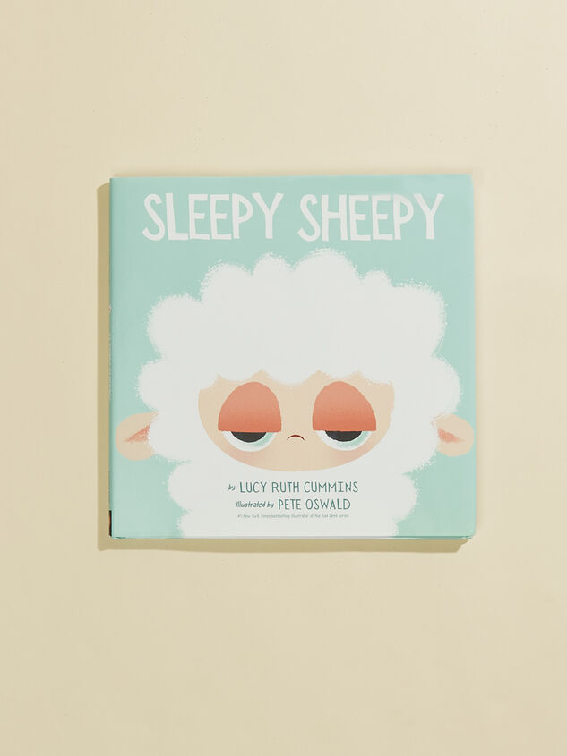Sleepy Sheepy by Lucy Ruth Cummins - TULLABEE