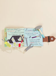 My Tools Soft Book Detail 2 - TULLABEE