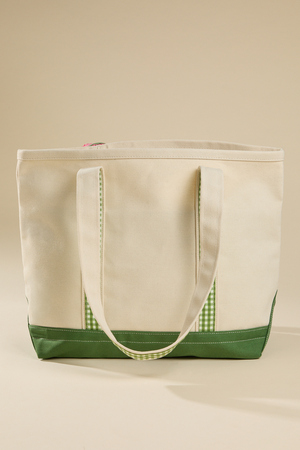 Fresh Strawberries Canvas Tote Bag - Altar'd State - 