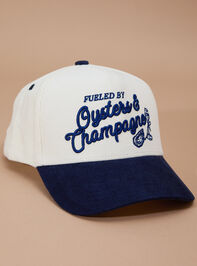 Oysters & Champagne Trucker Hat - TULLABEE