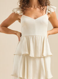 Bronwyn Maxi Dress Detail 5 - TULLABEE