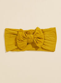 Mia Bow Headband - TULLABEE