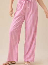 Jaylyn Striped Pants Detail 3 - TULLABEE