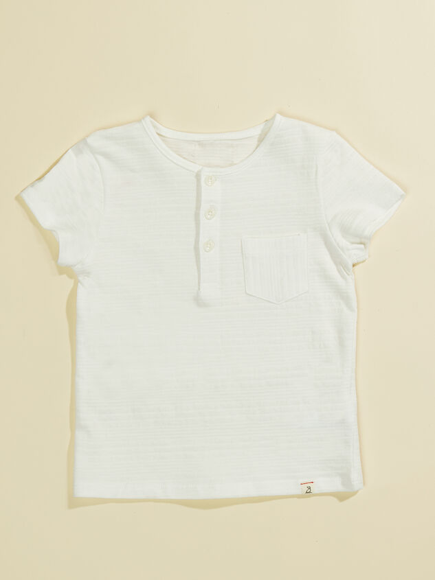 Thomas Henley Tee by Me + Henry - TULLABEE