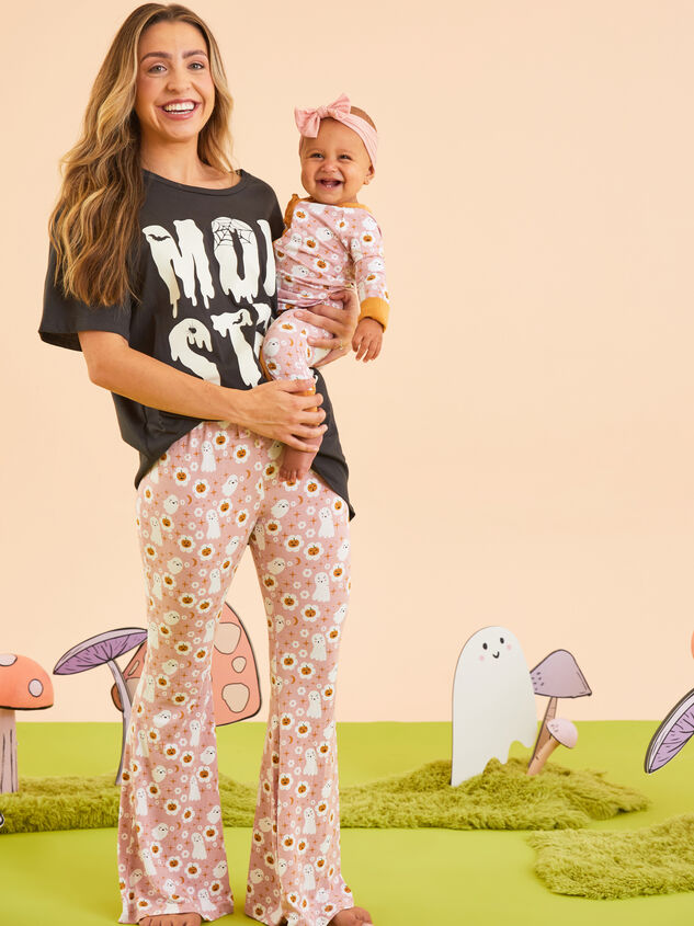 Sweet Spooky Mama Flares - TULLABEE
