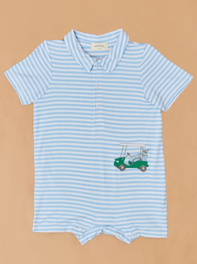 Hayden Golf Shortall - TULLABEE