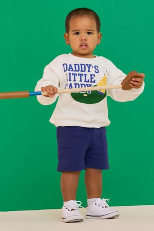 Daddy's Little Caddy Graphic Sweatshirt - Altar'd State - 