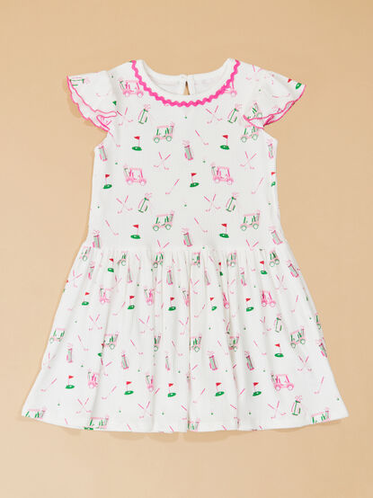 Putt Princess Dress by Mudpie - TULLABEE