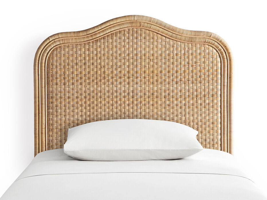 Sabrina Woven Headboard - TULLABEE - 