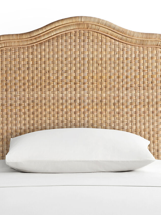 Sabrina Woven Headboard - TULLABEE
