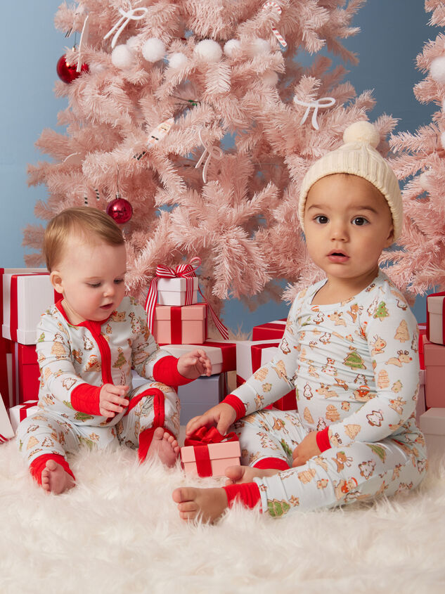 Christmas Cookies Lounge Set - TULLABEE