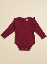 Sophia Ruffle Romper by Vignette - TULLABEE