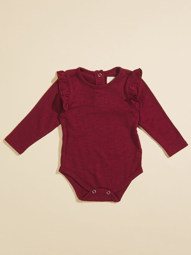 Sophia Ruffle Romper by Vignette - TULLABEE