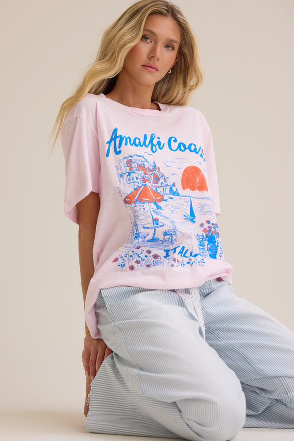 Jenn Amalfi Coast Tee Detail 4 - Altar'd State