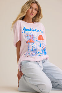 Jenn Amalfi Coast Tee Detail 4 - Altar'd State