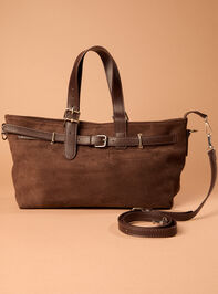 Veronica Belted Bag - TULLABEE